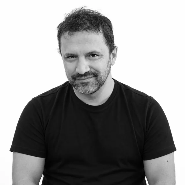Retrato de John Raul Forero