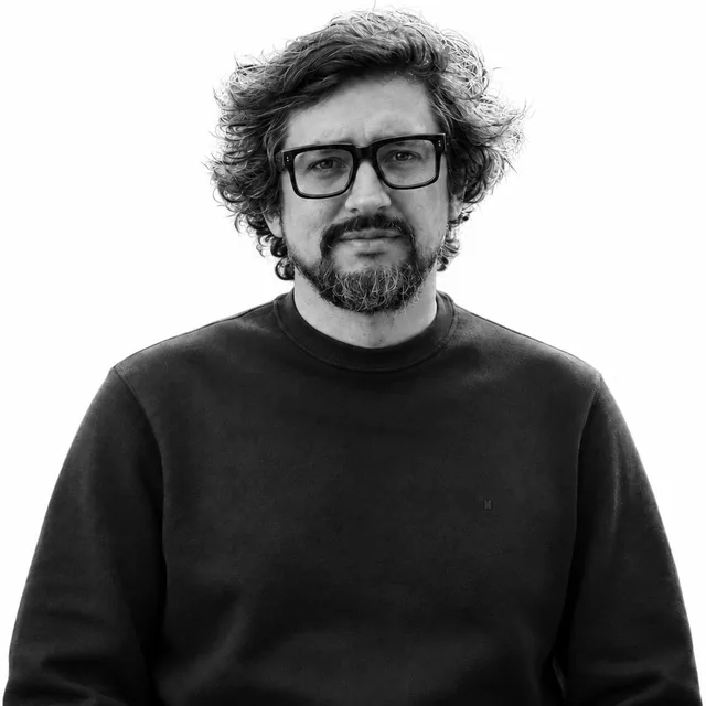 Retrato de Marco Tapia