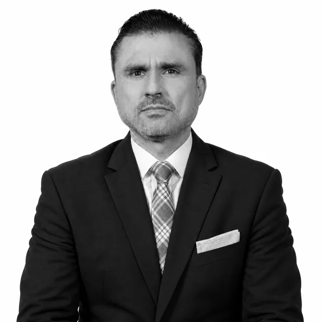Retrato de Max Gutierrez